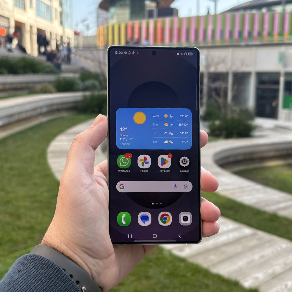 Samsung Galaxy S25 Ultra 512 GB – Titanium – Used for 3 weeks