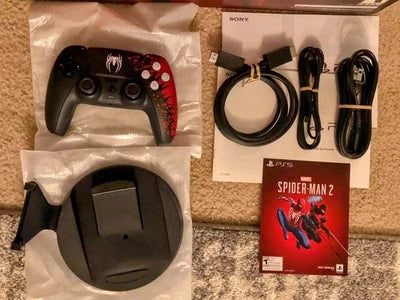 Sony PlayStation 5 Console — Used 
💶 Price: 180 €