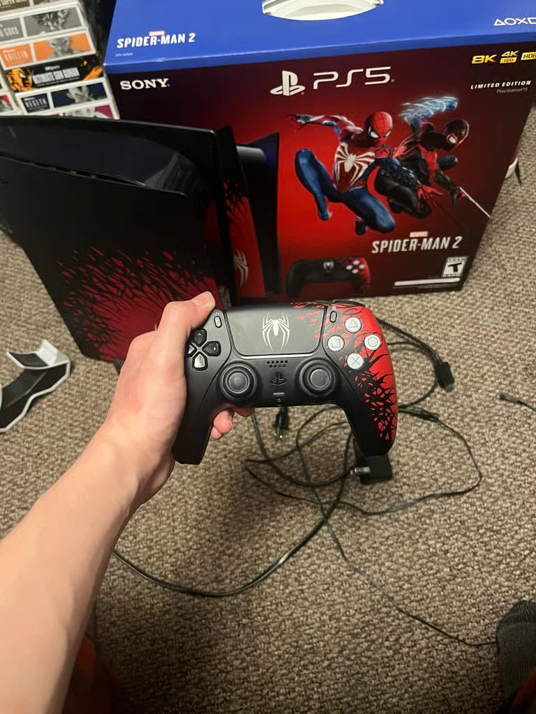 Sony PlayStation 5 Console — Used 
💶 Price: 180 €