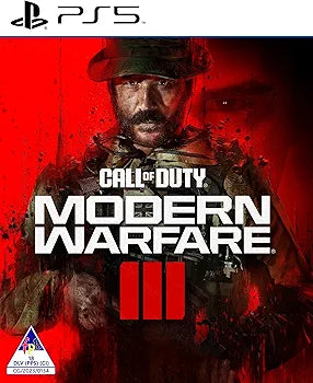 🎮 Call of Duty: Modern Warfare III PS5